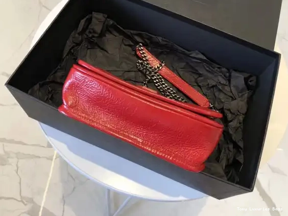 Tony Luxuries WALLET CHAIN YSL NIKI 0618